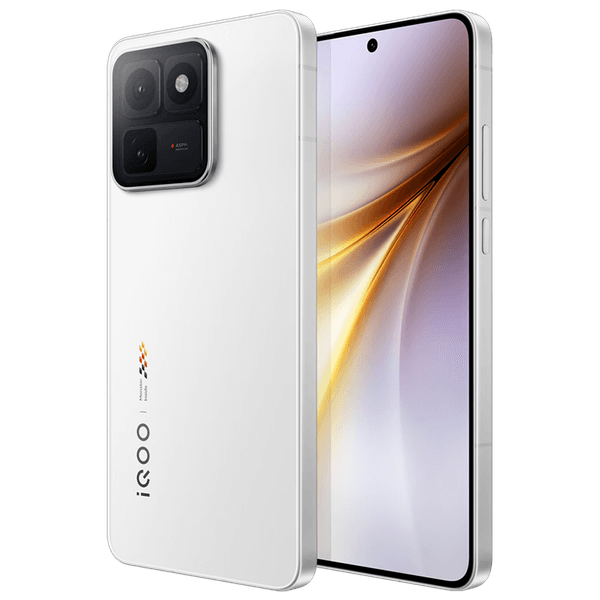 Original Vivo IQOO 15T Mobile Phone 12GB RAM 512GB ROM MTK Dimensity 9500 Monster 200MP NFC 8000mAh Android 6.82" Full Screen Face ID Face Wake IP69 Waterproof Cell Phone
