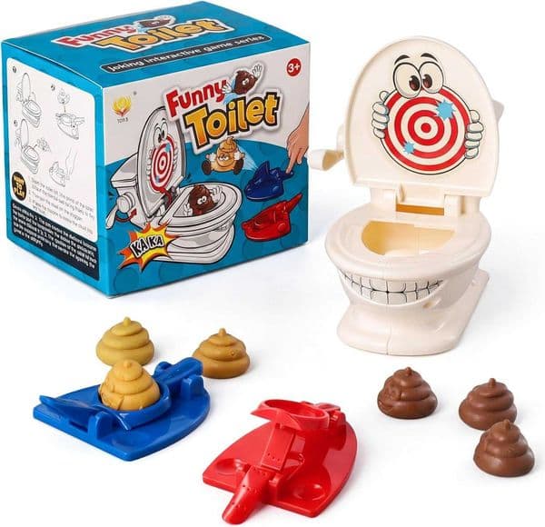 Trendy Novelty Prank Gadgets Long Lasting Use Great for Daily Play Party Games and Festival Gifts X260525