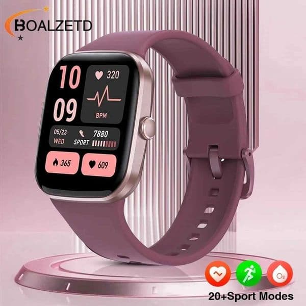 New Refurbished Amazfit GTS 2 mini Smartwatch Multiple Sports Modes Health Monitor GPS AMOLED BT Call SmartWatch For Android IOS T260525EJLX
