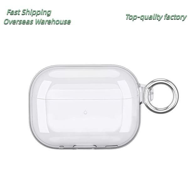 USA Stock Delivery for 2nd 3rd Gen 2 3 4 Earbuds Headphone Accessories Silicone Protective Earphone Cover Wireless Charging Case