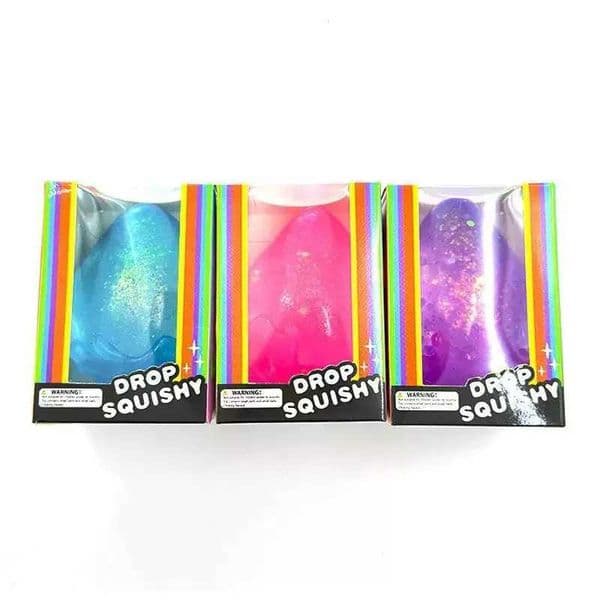 Needoh Sensory Toy Drops Maltose Pinch Music Decompression Toys Dream Sensory Toys Wedding Favors for Guests Gift Z260601 thumbnail 2