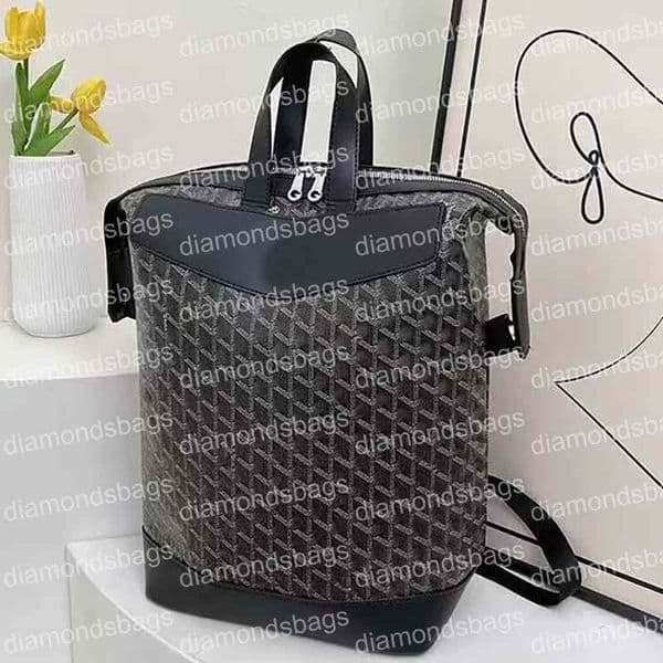 Designer Bag Fashion Casual Backpack Cisalpin large capacity presbyopia backpack laptop bag dog tooth printing Travel bags 2026
