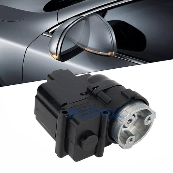 Bupek High Quality Power Door Side Wing Mirrors Folding Motor Assembly Replace For Hyundai IX20 IX35 i30 For Hyundai Azera/Tucson/Tucson