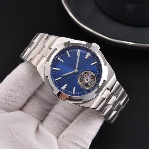 Multi functional mens fashion 6-pin designer watch tourbillon men sapphire watch automatic mechanical movement mens watch designer watch