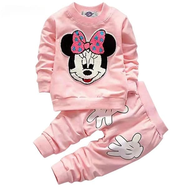Spring Autumn Kids Designer Clothes Boys Sets Designer Clothes Girls Brand Kids Clothes Set Toddlers Tracksuits Baby Girls Clothing 2Pcs/Set Baby Boys Clothing Set