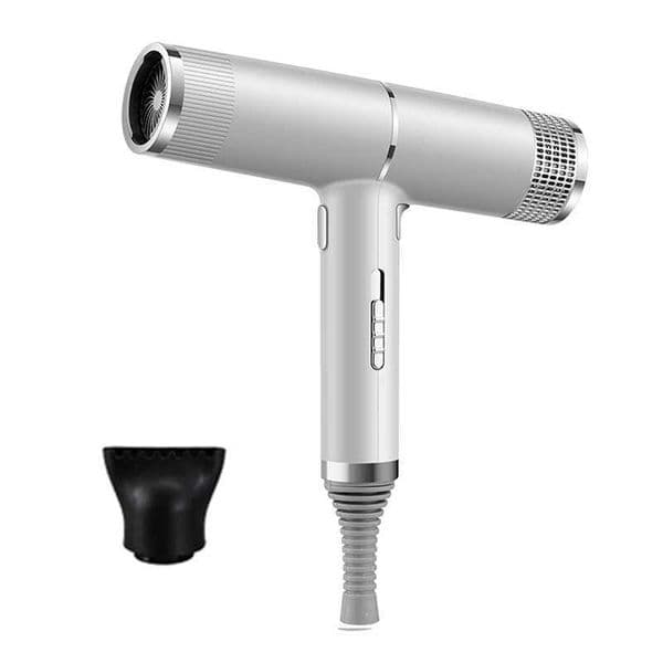 Professional Hair Dryer Infrared Negative Ionic Blow Dryer Hot Cold Wind Salon Hair Styler Tool Hair Blower Electric Blow Drier L260525