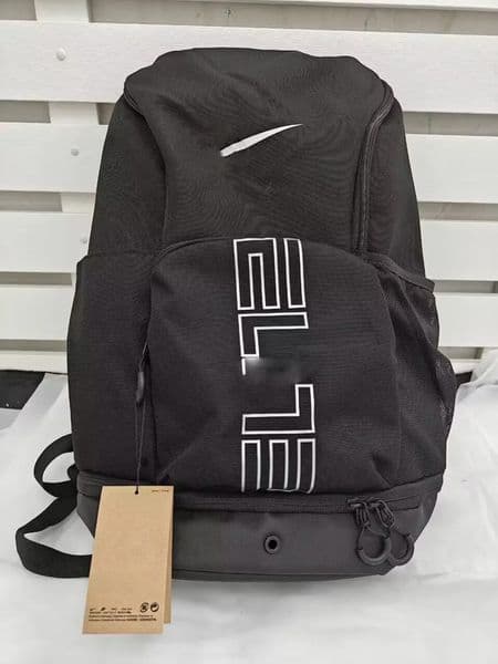 2026 outdoor New Elite Backpacks Pro Hoop Air Cushion Sports Shoulder Large Capacity School Teens Book Bag Student Laptop Bag Yoga Basketball Training Backpacks 2