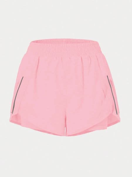 Summer Ladies Running Sports Yoga Quick Dry Casual Shorts Slimming Pants 260521
