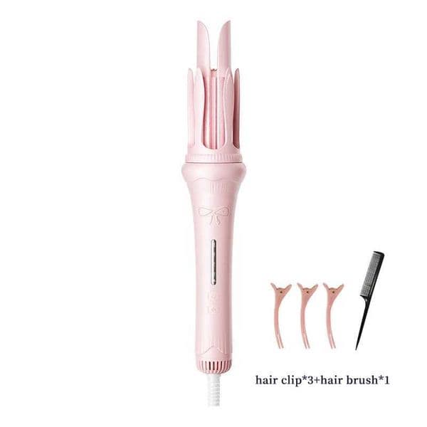 Automatic Hair Curler 32mm with Cold Air Technology Billion Negative IonsQuick Curling Long Lasting Curls Styling Tool L260525
