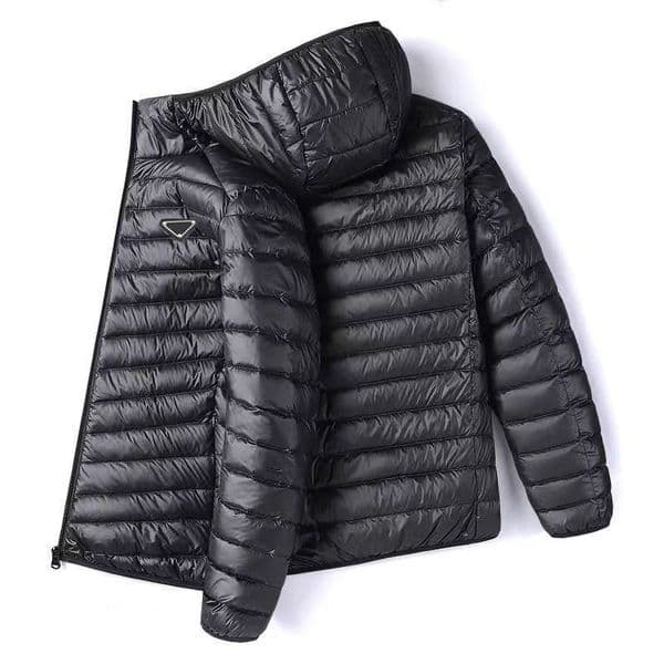 Designer Mens Down Coats Jacket Men Parkas Coat lightweight Man Women Warm triangle Winter Jackets Leather Label Thick Outfit Windbreaker Pocket Warm Men Coats