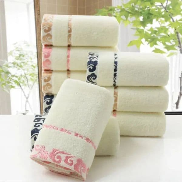 2026 Set Thick Soft Print Bath Hand El Spa Face Kitchen Hair Towel For Adults And Kids Toalha De Banho Havlu Toallas Recznik cologne perfume Free Shipping 6 15