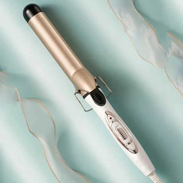 1pc 25mm/32mm female electric curler curling stick portable curling stick adjustable temperature hairstyle tool L260525