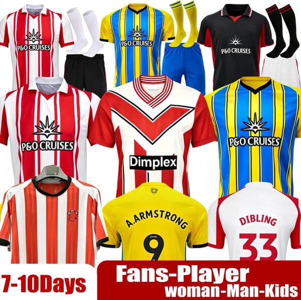 Southampton soccer jerseys 26 27 ARMSTRONG AZAZ HARWOOD BELLIS MANNING SCIENZA DOWNES ARCHER 2026 Home Away football shirts Men kids kit S-4XL