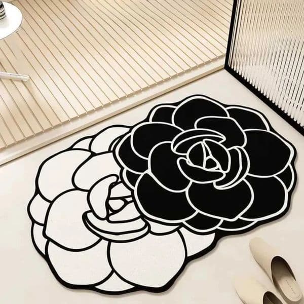 2026 Luxury Vikama cologne Silica Mud Plant perfume Simple Style Soft Waterproof Floor Mat Suitable For Kitchen Floors Bathroom Mats And Carpets Free Shipping 6 15