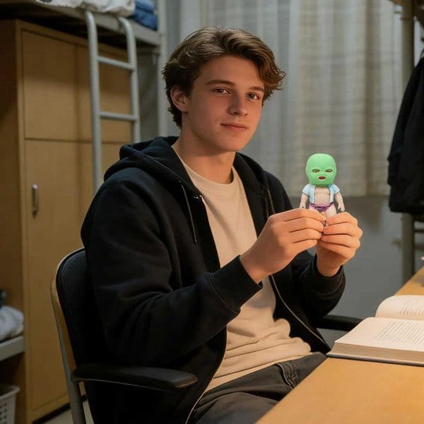 Soft Squeeze Toys Funny Doll Shape Slow Rebound Adults Fidget Squeeze Toys For Kid Boys Children Teens Adult Women Men Q260526
