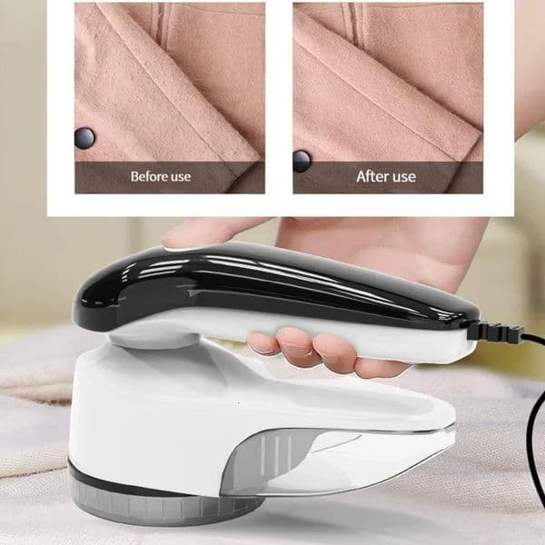 Household Clothes Shaver Fabric Lint Remover Fuzz Electric Fluff Portable Brushblade Professional Rechargeable Lint Remover 260526
