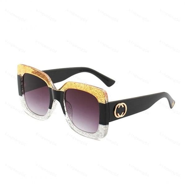 Mens Luxury Designer Sunglasses Women Senior Hot Selling Vintage Fashion High-End Eyewear with Premium Sun Glasses Frame UV400