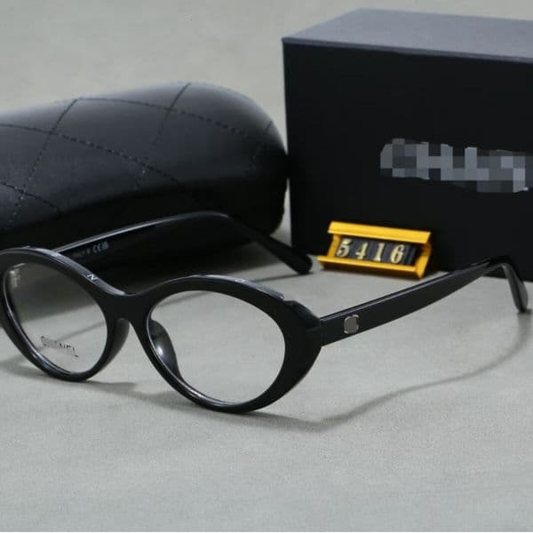 cc sunglasses women Fashion Womens Cat Eye Celebrity Sunglasses UV Protection Sunglasses