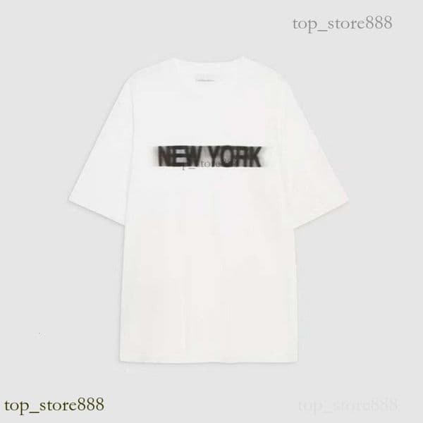 Aninelys Bing Tshirt Designer Classic Letter Print Luxury Fashion Classic Trend Designer T-Shirts Cotton Round Neck Green Women Short Sleeve Anined Bing Tshirt 154