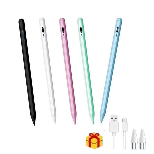 Universal Stylus Pen For Android IOS Capacitive Screen Touch Pen For iPad Pencil For Samsung Tablet StyluPenL260526