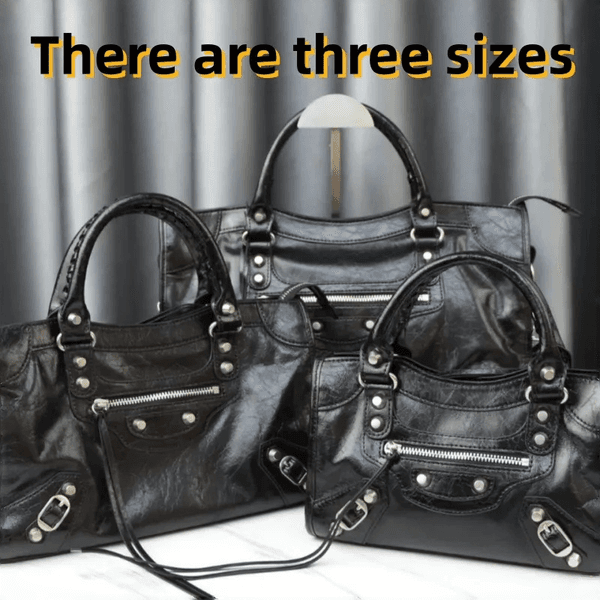 le city designer bag evening high quality bag leather shoulde Motorcycle bags for women luxury designer purse crossbody 3size small shoulder fashion bag Large bags