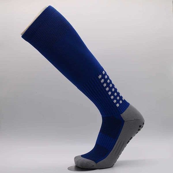 3/5 pairs of football socks long tube mens professional anti slip towel bottom thick sports socks M260526