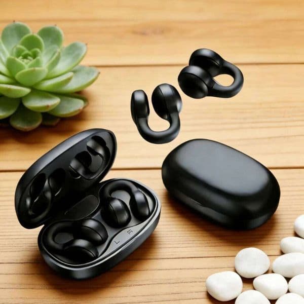 NEW X58 Wireless Earphone Noise Reduction BT LDE Power Display Earbuds in-Ear Headsets with Mic Touch Control for Phone 26Y0526