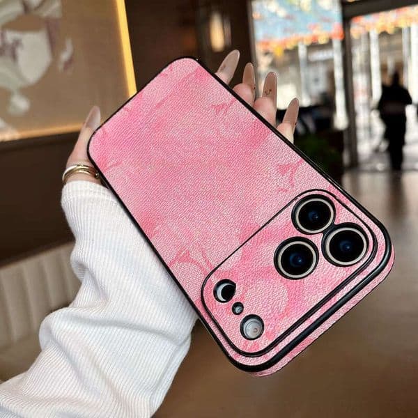 Coach Phone Case Designer Phone Case Coque Telephone Luxe Suitable 11 12 13 14 Phone Case Trendy Protective Cover Luxurious Anti Drop Shockproof Case