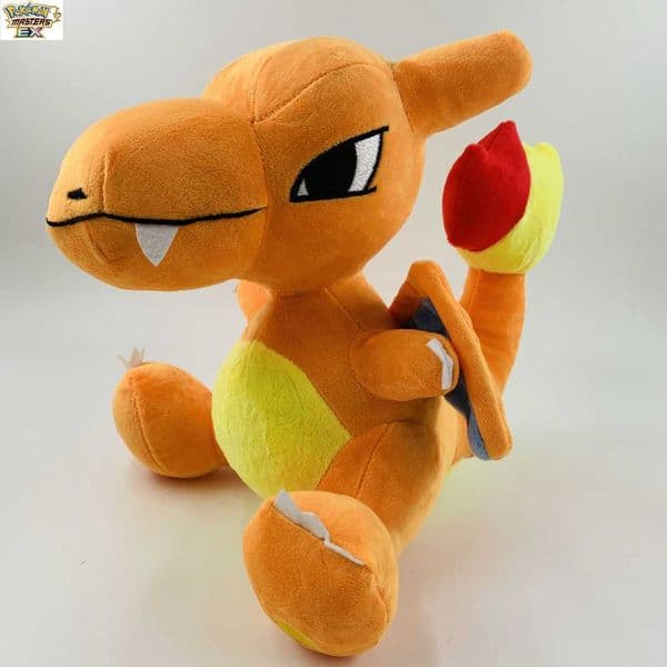 25cm Large Long Beak Charizard Charmander Evolved Version Plush Doll Toy L260526J8KF