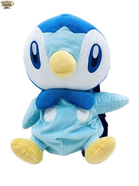 Large Backpack Bogaman Plush Toy Kindergarten Childrens Backpack Toy Doll L260526WYDB