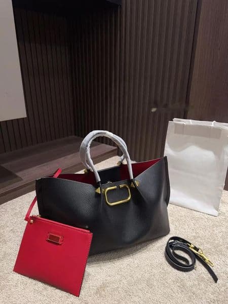 Designer Fashion Totes Tote Bag For Womens Handbags Womens Crossbody Bag Soft Leather Luxurious Texture Large Capacity Shopping Bags