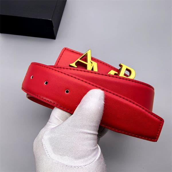 Designer Belt Men 3.8cm Width Belt Women Classic Simple Man Woman Brand Belt High Quality Luxury Belts Bb Simon Belt Waistband Jeans Belt Wholesale Cintura Uomo OO
