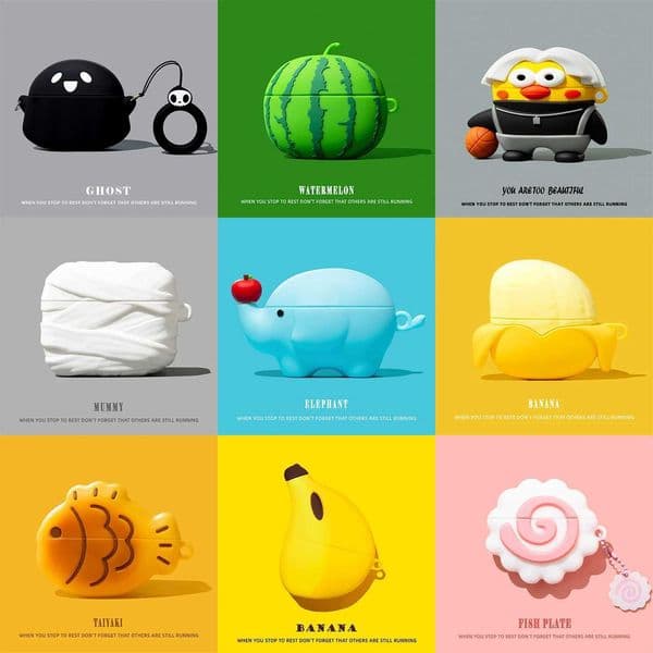 Silicone Protective Case for Huawei FreeBuds Pro 5 / 4 / 3 / FreeClip 2 / 7i / 5i / 6i / SE 4 ANC Soft Earphone Cover T260525