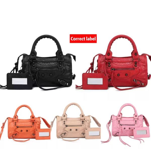 city bag tote bag motorcycle handbags designer bag evening high quality leather women crossbody shoulder bags solid color handbag shipping bag female messenger