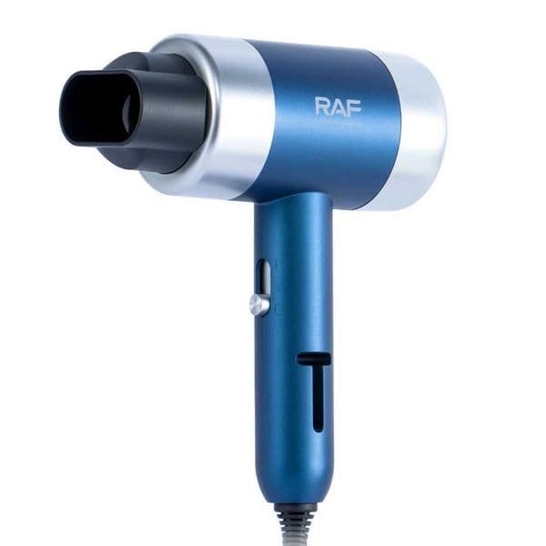 RAF Blow Dryer Salon High Speed Professional Ionic Hair Dryer Straighten Hairdryer Multi-Styler Secador De Cabelo L260526