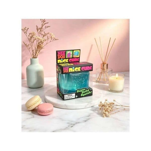 NeeDoh, Nice Cube, Schylling Pinch Music Squeeze - Sensory Toys squishy toy 26L0526