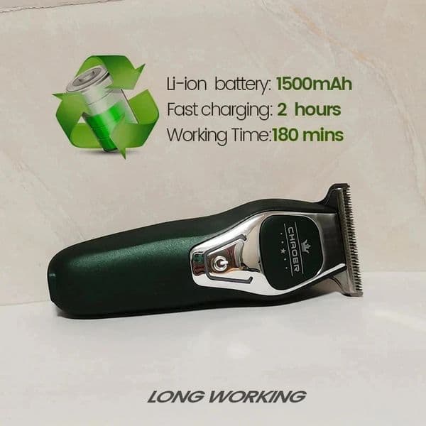 Hair Trimmer Mini Portable Electric Hair Clipper Rechargeable Small Hair Clipper Bald Head Hair Trimmer Barber Haircut Shaver 260520