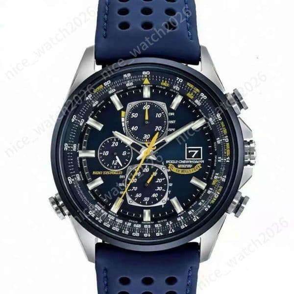 Citize Watch Designer High Quality Men Brand Citizenwatchs Drive Trend Quartz Calendar Waterproof Multi Functlon Fancy Citi Round Stainless Automatic 929