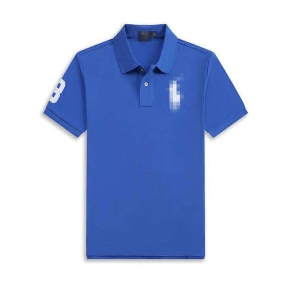 Ralhplaurenzip Up Men Designer Men Polo Shirts Cotton Luxury Shirt Ralphilaurenzip Up Men Letter Pony Embroidered Tops Men Women T Shirts Cotton Casual Men Tees Ce1