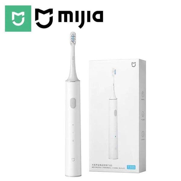 MIJIA Sonic Electric Toothbrushes T300One Charge For 25 Days2 ModeIPX7 Waterproof Rechargeable Toothbrush Whiten teethL260526
