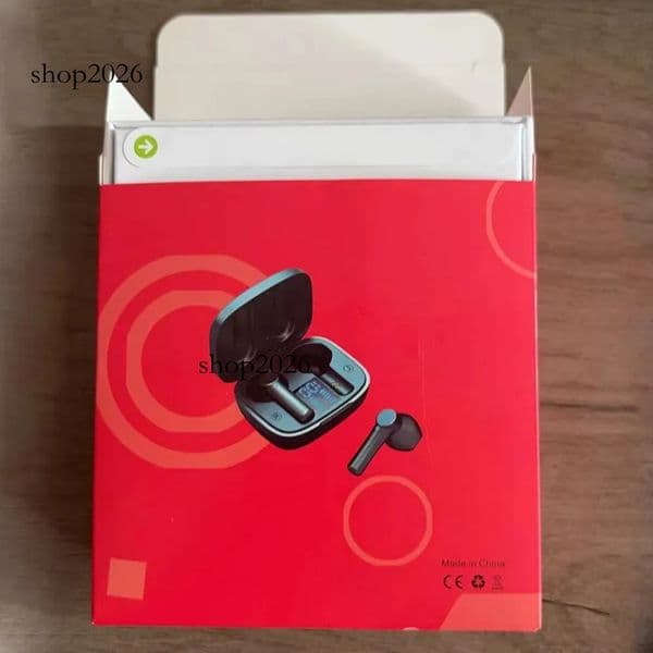 26ss New Tws Earbuds Pro 3 With ANC Wireless Bluetooth Earphones Pods 2nd 3rd Earphone Handfree Headset USB C charging port For Xiaomi iPhone huawei