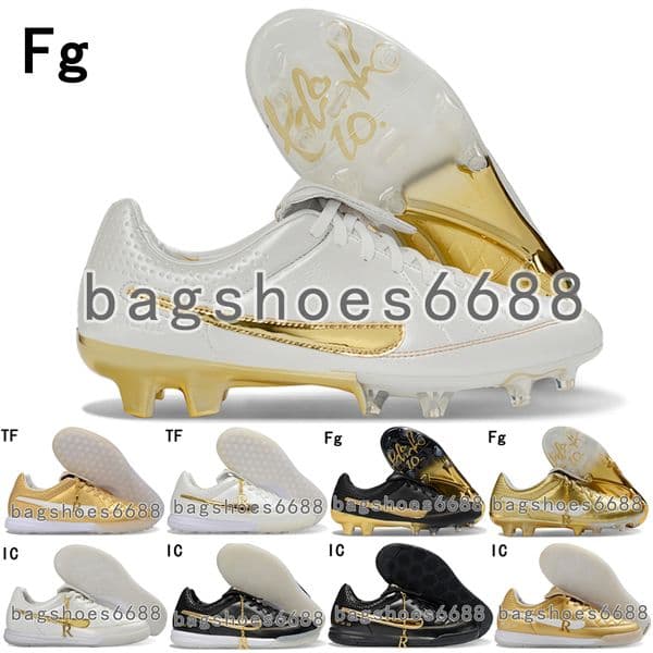 Mens Low Tiempo Legend SE TF 10 Elite United Soccer Cleats R10 IC Soccer Shoes Leg 10s Designer Ronaldo Touch Academy Pack Emerald FG Outdoor Sneakers Football Boots