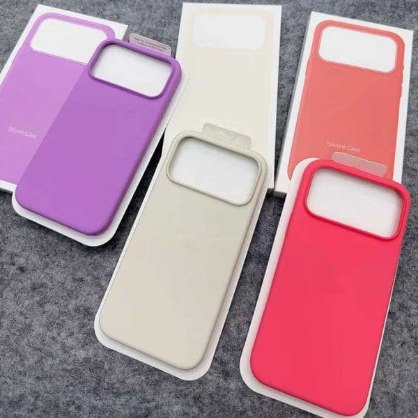 Liquid Silicone for Magsafe Case for IPhone 17 Pro Max 17 Air Official 11 Animation Wireless Charging Anti Drop Cover T260525
