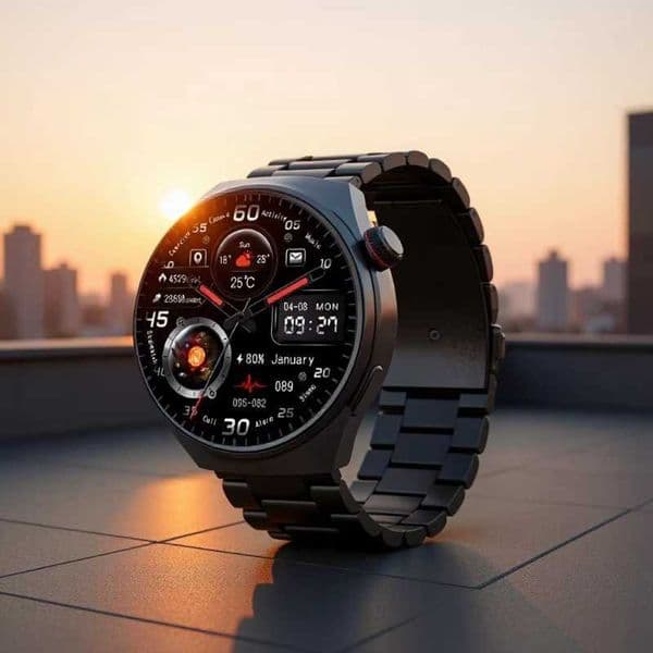 SMART WATCH GT4 Smart Watch Sports Smart Call NFC Health Monitoring Private ModelL260526