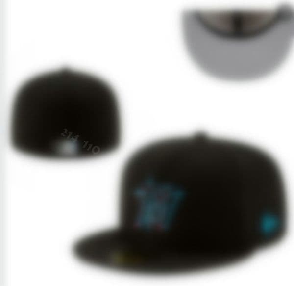 Baseball Marlins Champs Mens Baseball Team 2026 2025 World Series Champions Full Closed Caps Summer Letter Bone Size caps Casual Sport Flat Fitted Hats t0