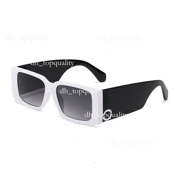 Off Whitelys Sunglasses Designer Sunglasses For Men And Women Off White Style Classic Fashion Eyeglasses Thick Plate Black White Square Frame Eyewear Glasses 538