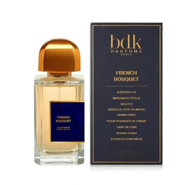 Luxury Perfume Designer 100Ml BDK Parfum Tabac Rose Rouge Smoking Tubereuse Imperial Velvet cologne Tonka Perfume Fragrance 3.4Oz Long Lasting Smell EDP