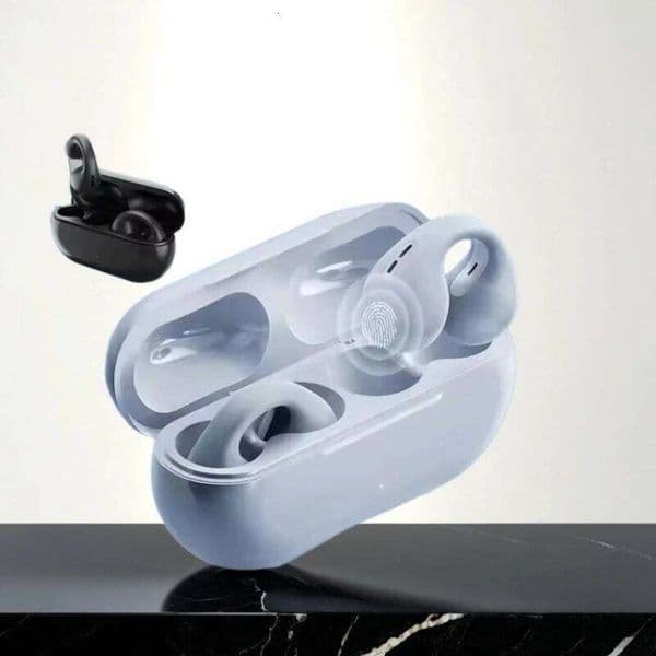 New T75 Bone Conduction Wireless BT Headphones Sports Earphones HiFi Sound Quality Waterproof TWS Headset 26Y0525