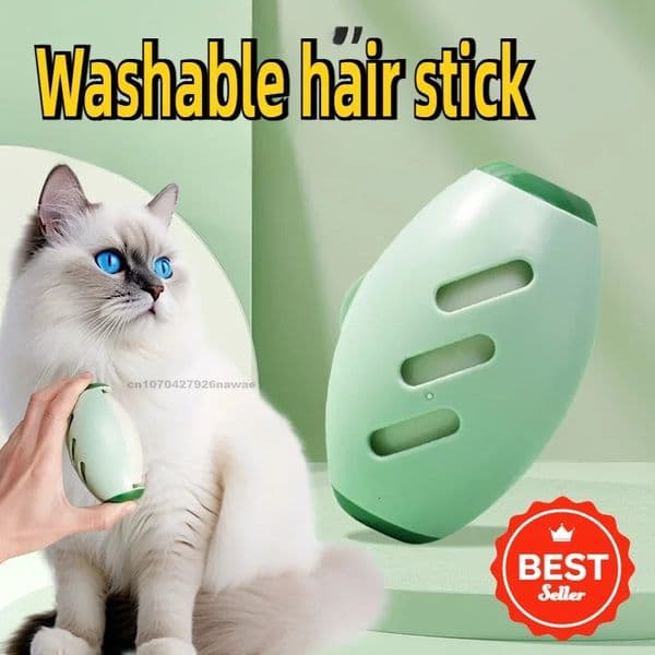 Roller Lint Removes Washable Lint Roll Strip By Clothes Reusable Pet Hair From Clothes Household Brush Animal Remove Tools 260526