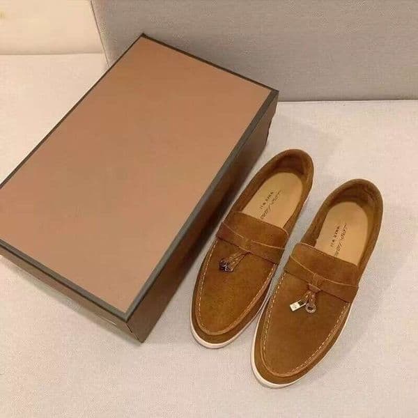 Designer Casual Fashion Wear Vintage Shoes, Flat Heel For Women, Flat Shoes For Men And Women, shoes men